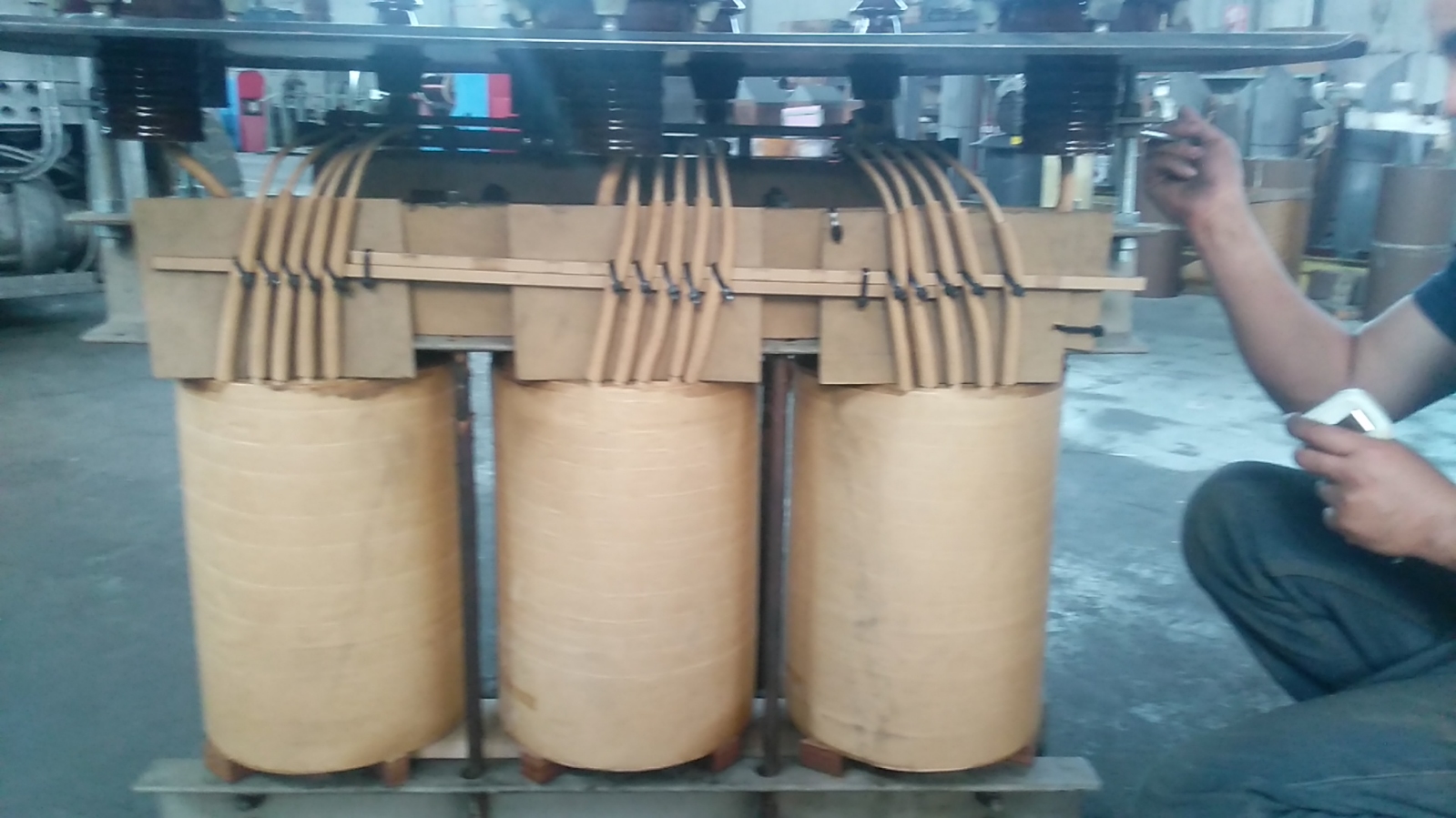 DRN Enerji Örnek Ürün